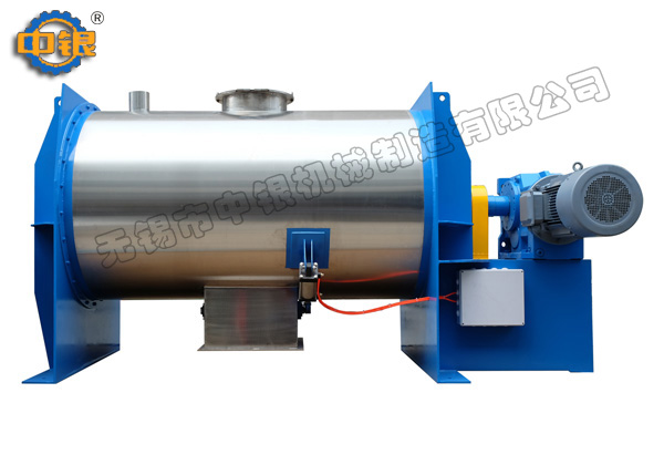 犁刀混合機的使用優勢體現在哪？